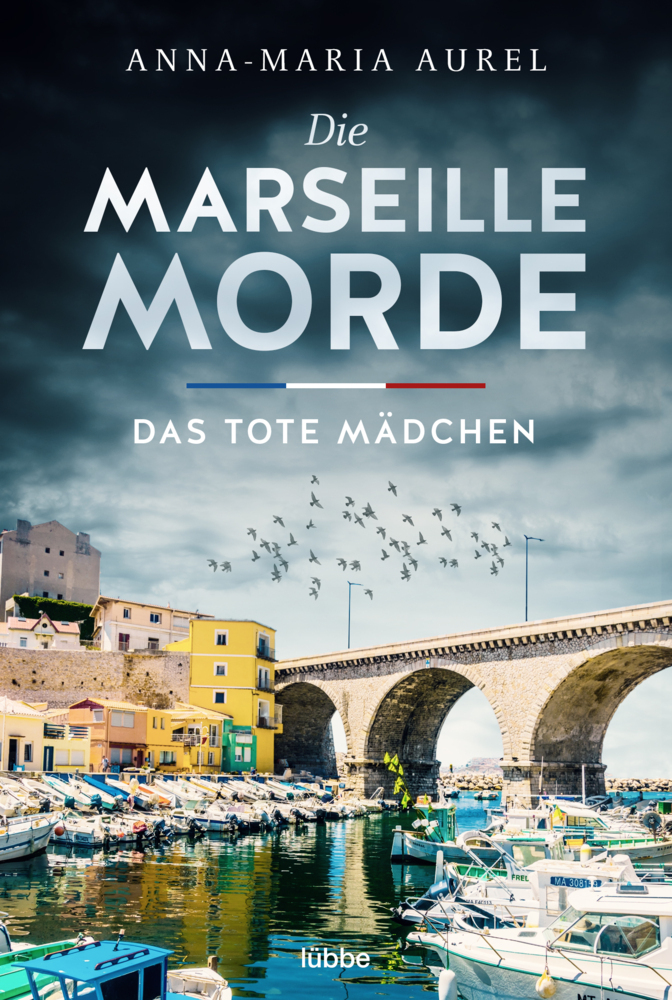 Die Marseille-Morde - Das tote Mädchen main product photo