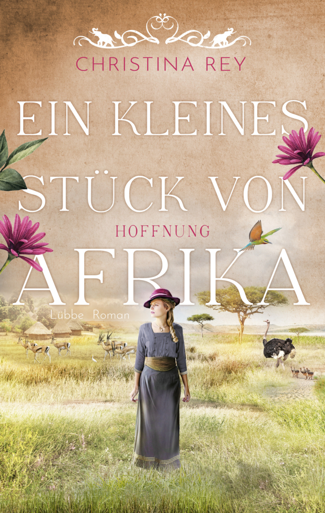 Ein kleines Stück von Afrika - Hoffnung main product photo