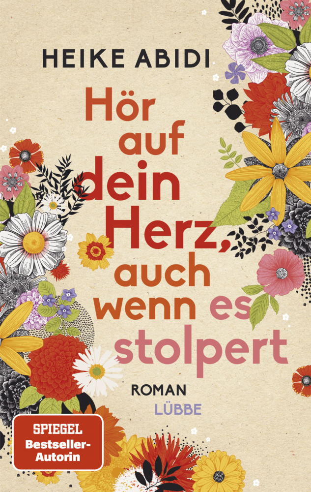Hör auf dein Herz, auch wenn es stolpert main product photo