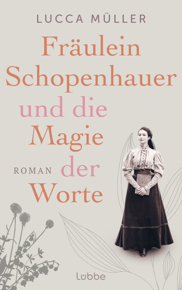 Fräulein Schopenhauer und die Magie der Worte main product photo