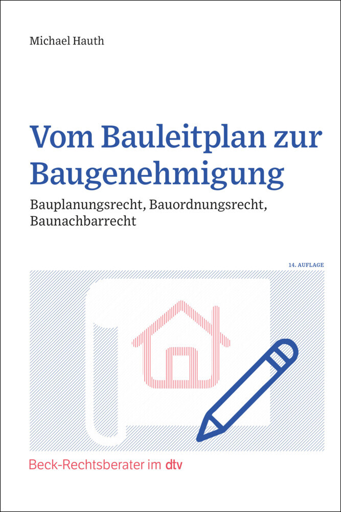 Vom Bauleitplan zur Baugenehmigung main product photo