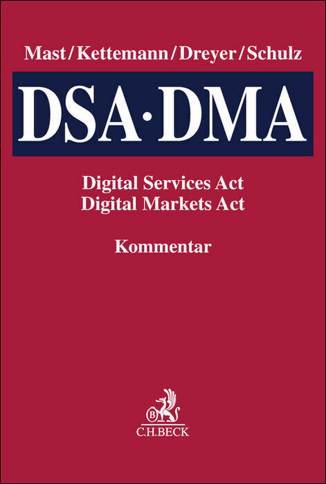 DSA, DMA main product photo