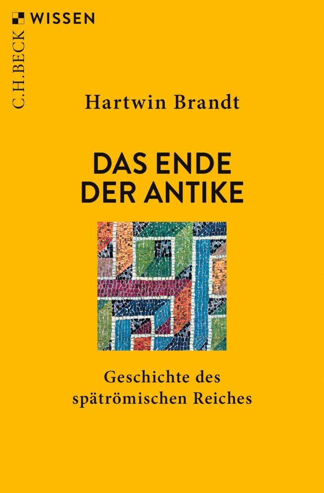 Das Ende der Antike main product photo