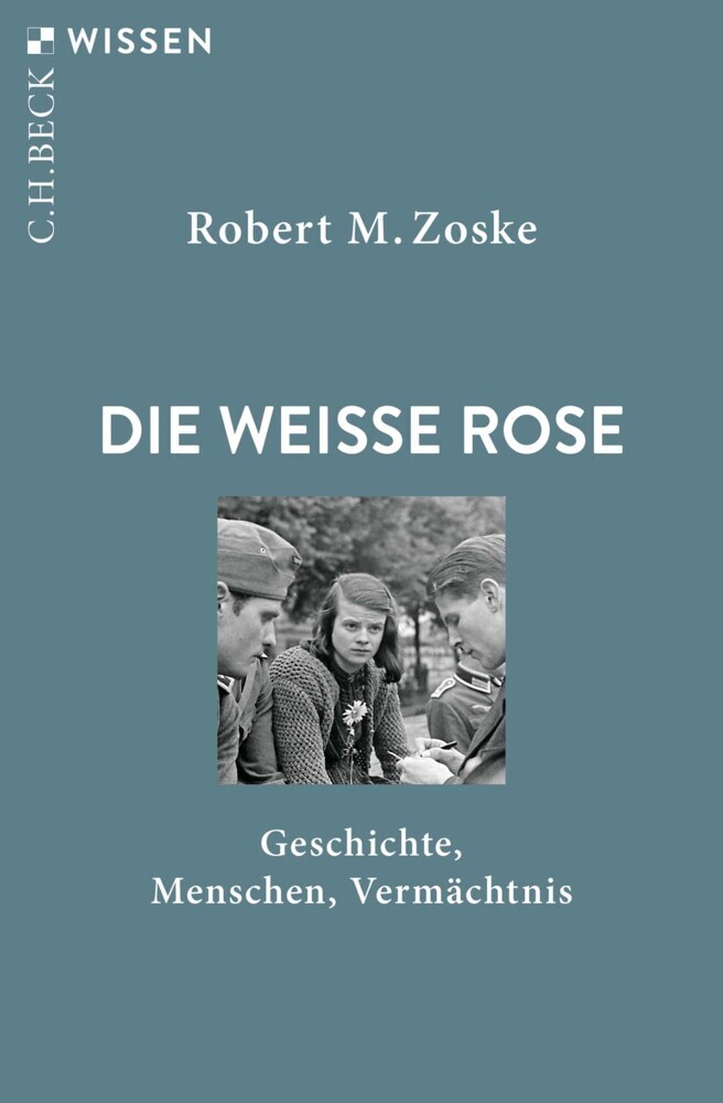 Die Weiße Rose main product photo