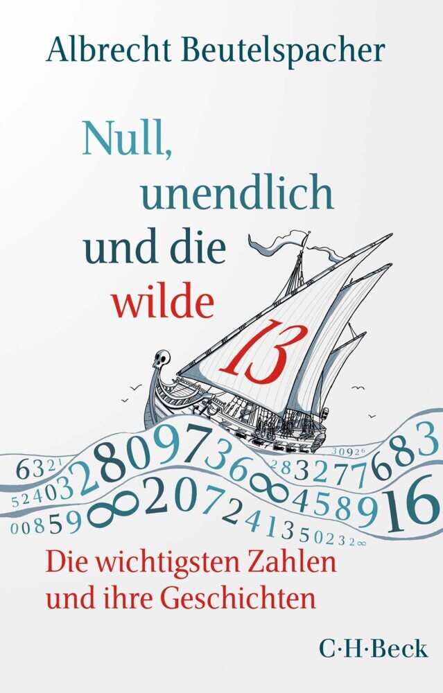 Null, unendlich und die wilde 13 main product photo