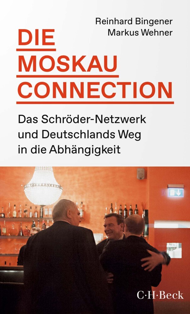 Die Moskau-Connection main product photo