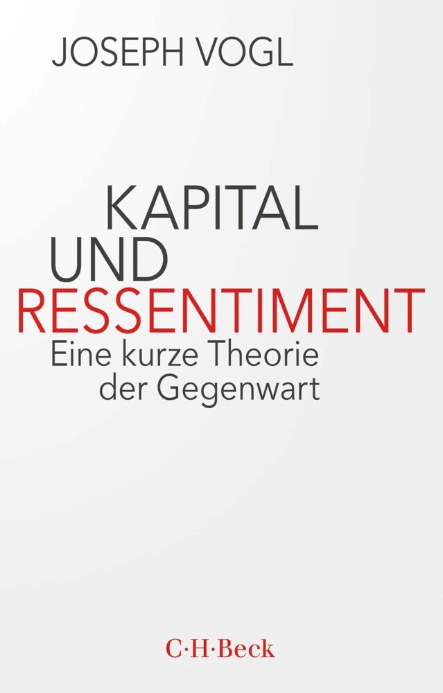 Kapital und Ressentiment main product photo
