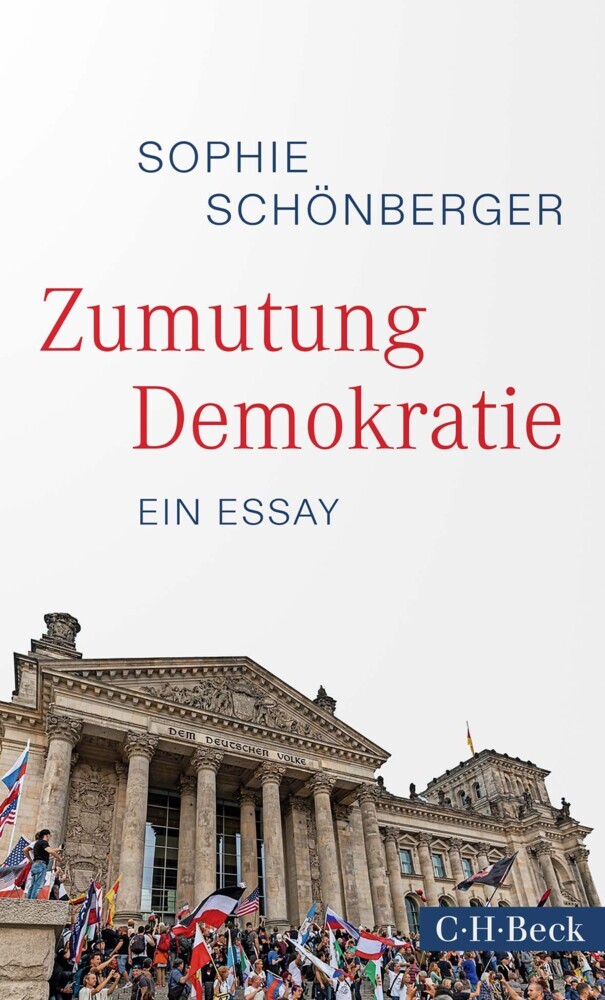 Zumutung Demokratie main product photo