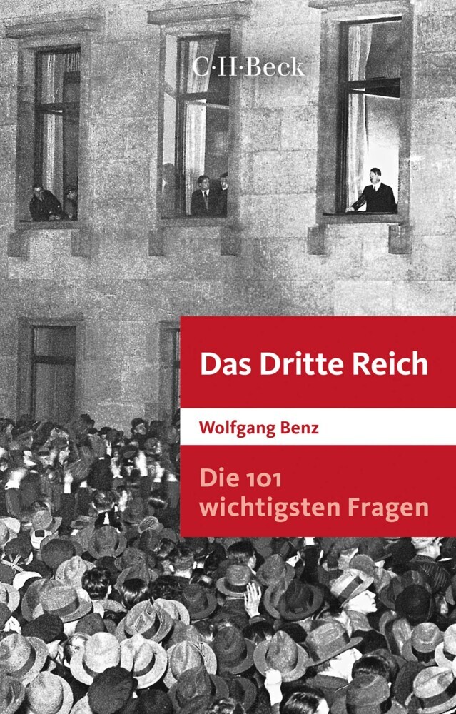 Die 101 wichtigsten Fragen: Das Dritte Reich main product photo