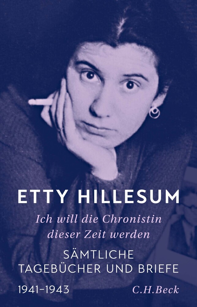 Ich will die Chronistin dieser Zeit werden main product photo