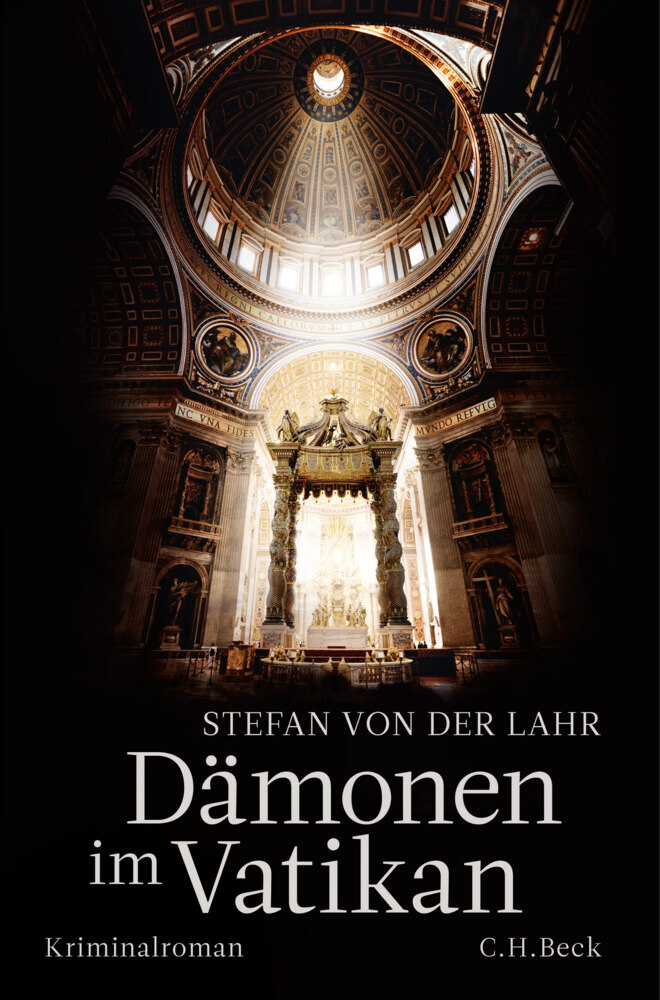Dämonen im Vatikan main product photo
