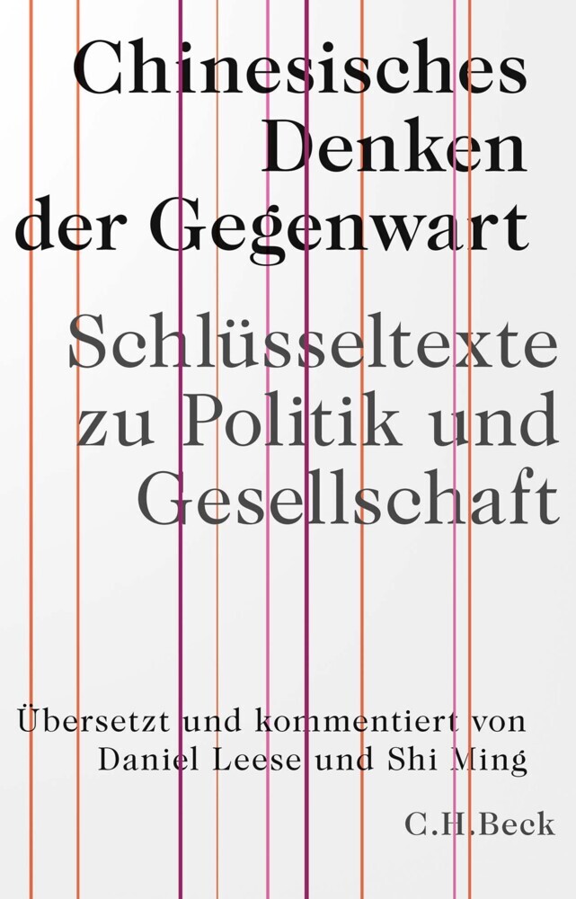 Chinesisches Denken der Gegenwart main product photo