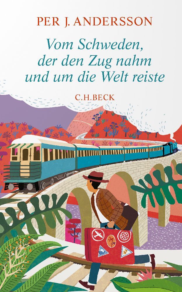 Vom Schweden, der den Zug nahm und um die Welt reiste main product photo