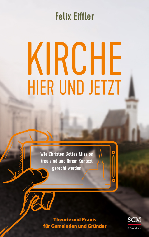 Kirche hier und jetzt main product photo