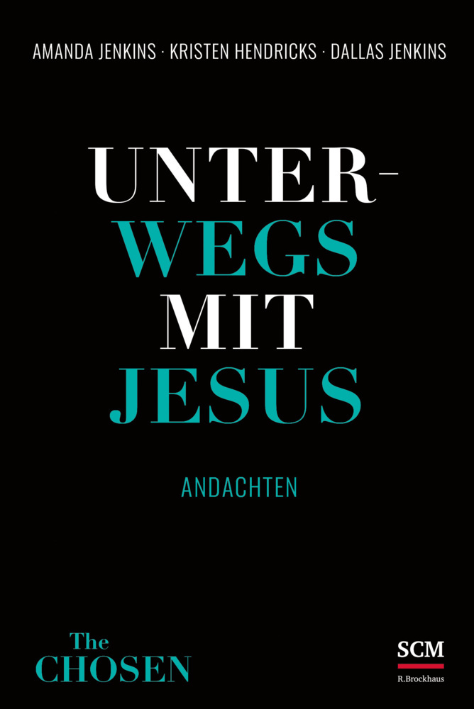 Unterwegs mit Jesus main product photo