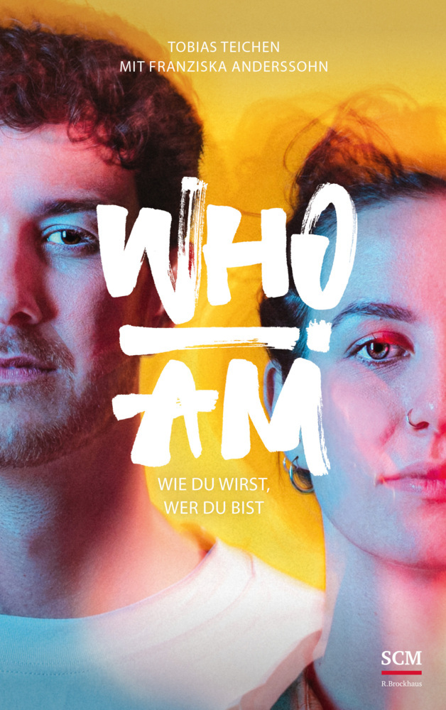 Who I am main product photo