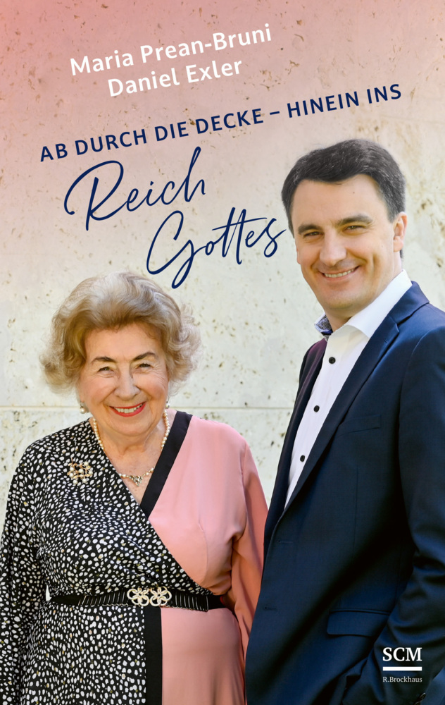 Ab durch die Decke - hinein ins Reich Gottes main product photo