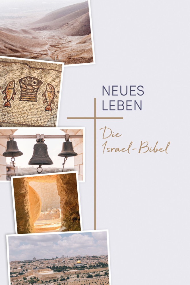 Neues Leben. Die Israel-Bibel main product photo