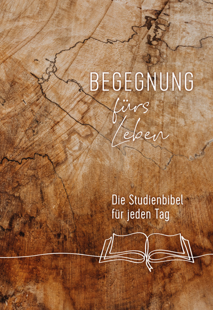 Begegnung fürs Leben, Motiv "Buch" main product photo