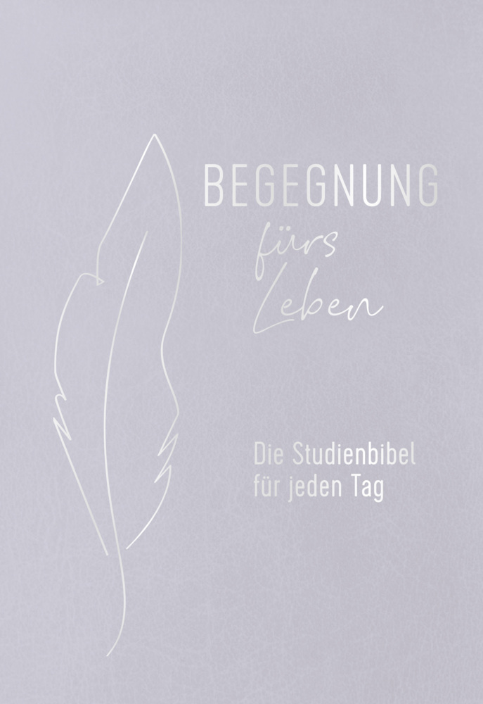 Begegnung fürs Leben, Leder main product photo