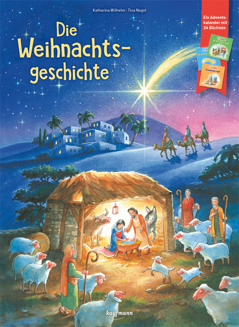 Die Weihnachtsgeschichte main product photo