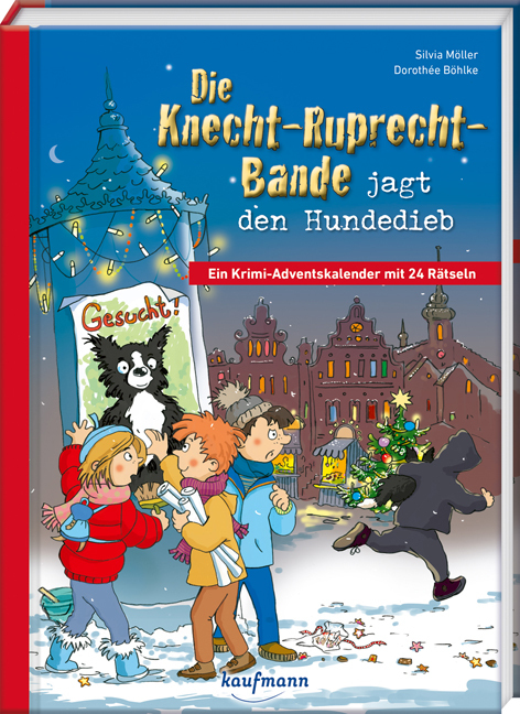 Die Knecht-Ruprecht-Bande jagt den Hundedieb main product photo