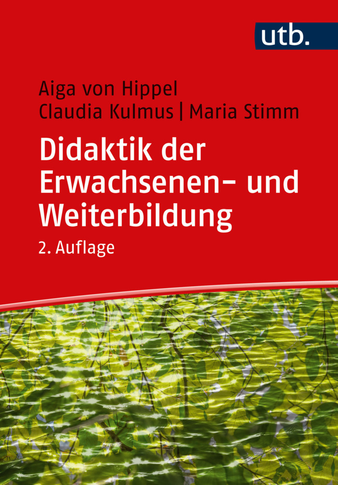 Didaktik der Erwachsenen- und Weiterbildung main product photo
