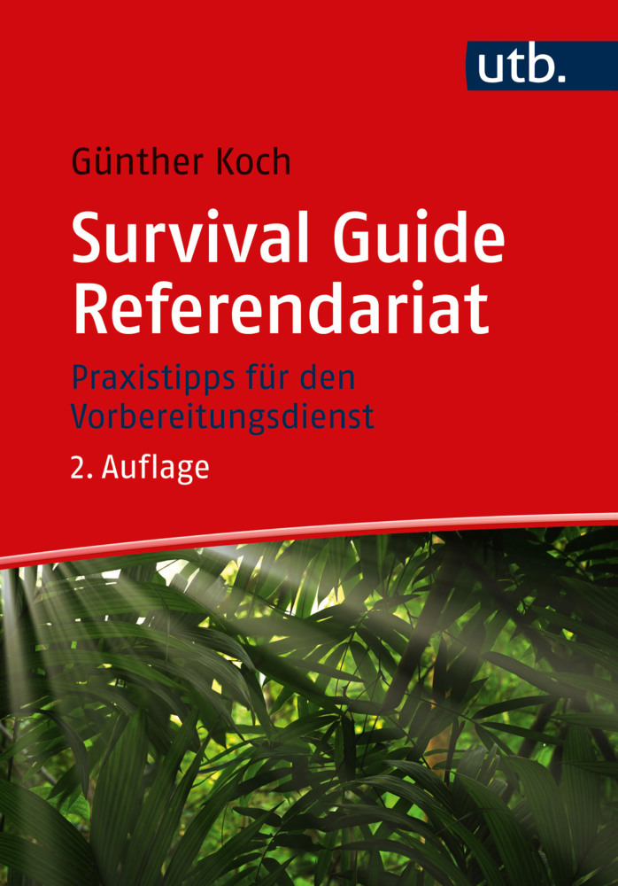 Survival Guide Referendariat main product photo
