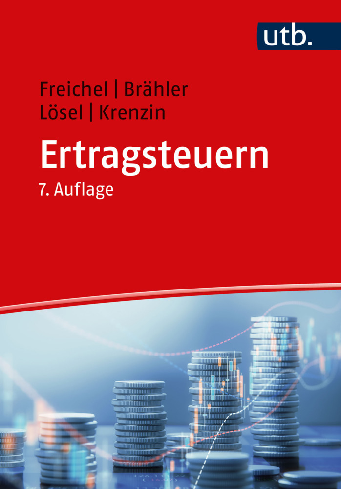 Ertragsteuern main product photo