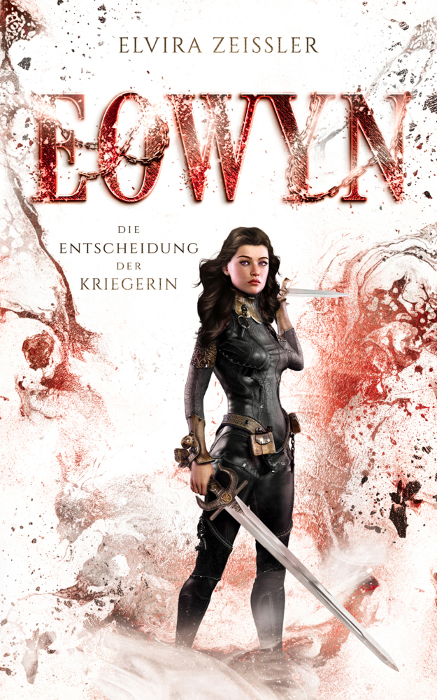Eowyn: Die Entscheidung der Kriegerin (Eowyn-Saga II) main product photo