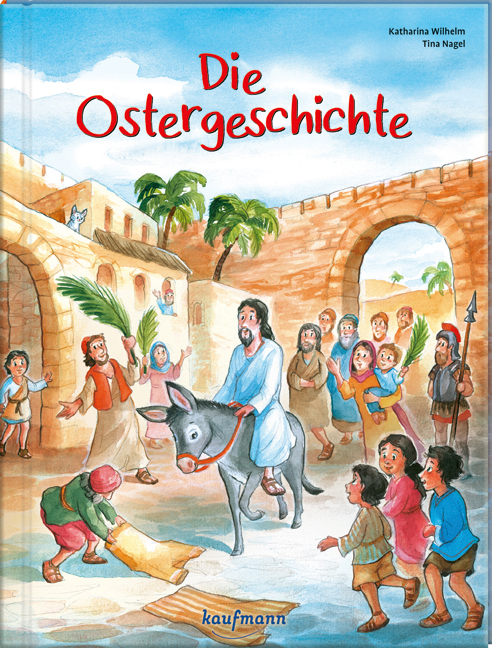 Die Ostergeschichte main product photo