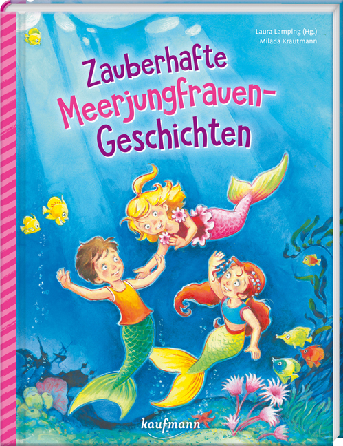Zauberhafte Meerjungfrauen-Geschichten main product photo