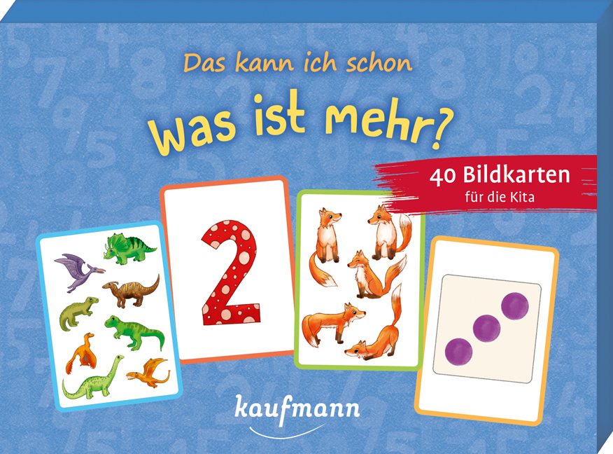 Das kann ich schon! Was ist mehr? main product photo