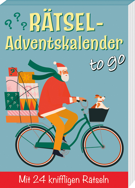 Rätseladventskalender to go 6 main product photo