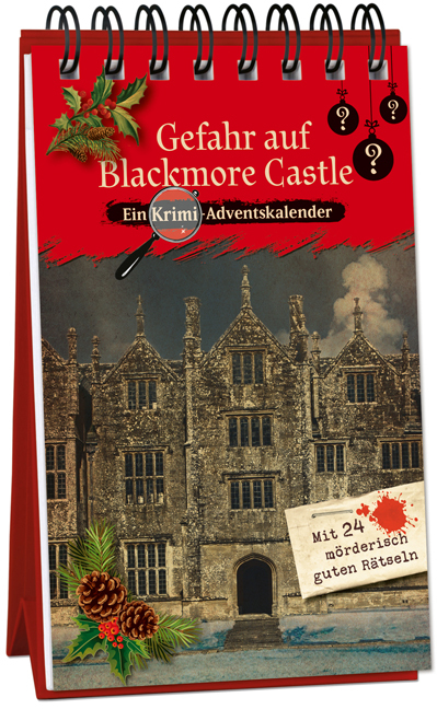 Gefahr auf Blackmore Castle main product photo