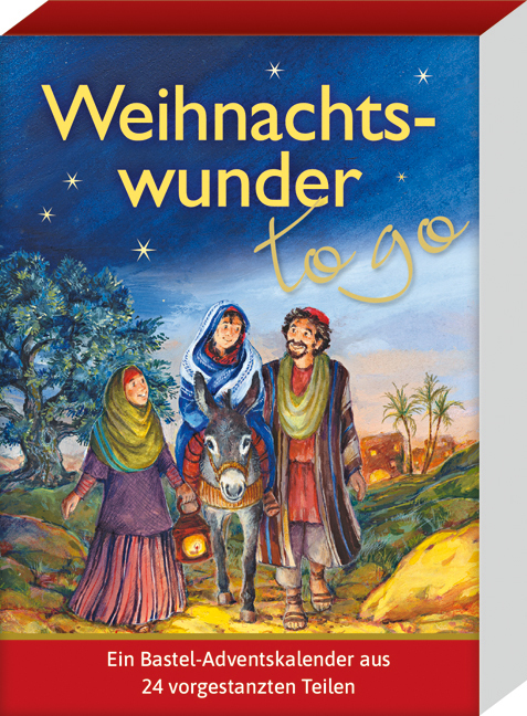 Weihnachtswunder - to go main product photo