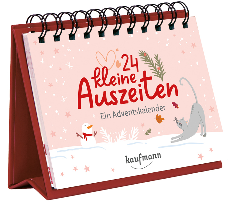 24 kleine Auszeiten main product photo