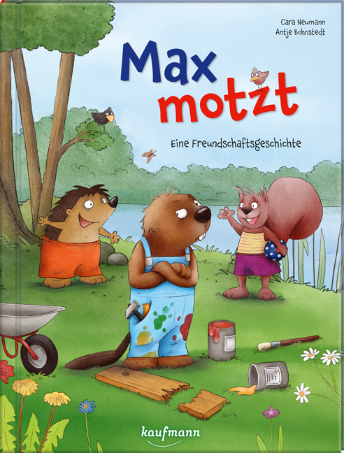 Max motzt main product photo