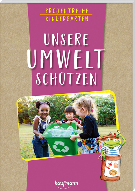 Projektreihe Kindergarten - Unsere Umwelt schützen main product photo