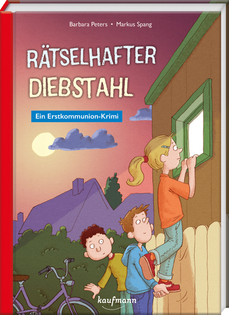 Rätselhafter Diebstahl main product photo