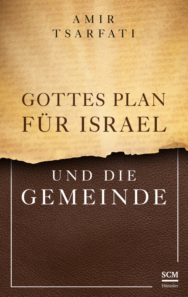 Gottes Plan für Israel und die Gemeinde main product photo