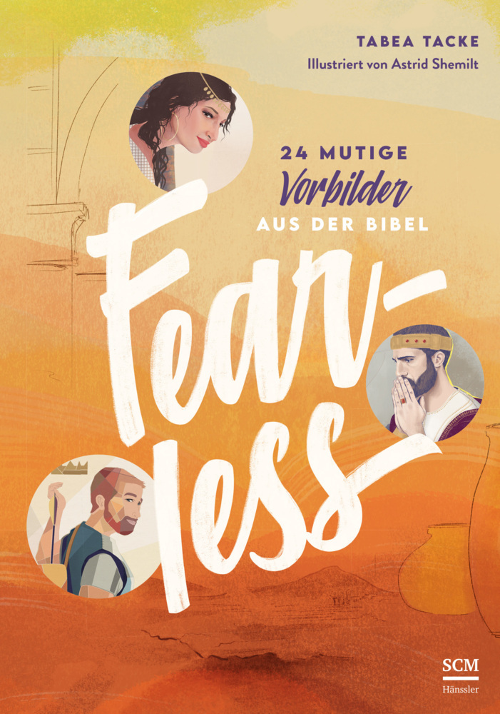 Fearless main product photo