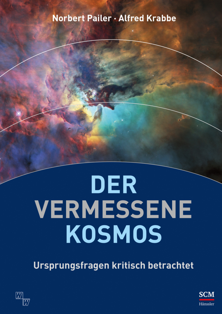 Der vermessene Kosmos main product photo