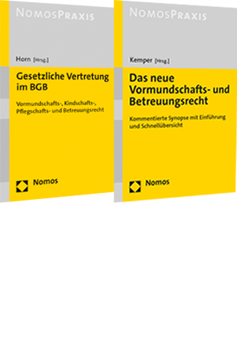 Paket Reform Betreuungsrecht 2023 main product photo