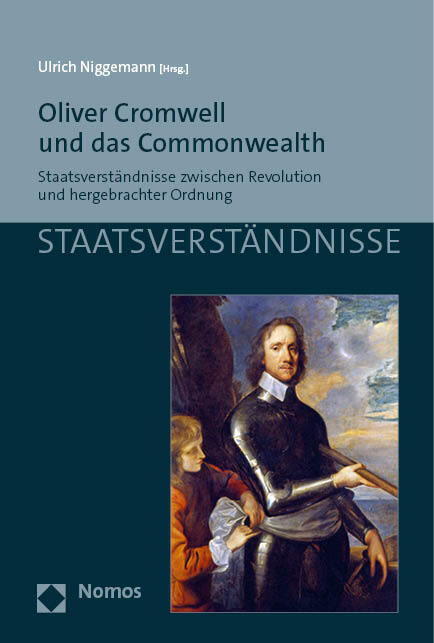 Oliver Cromwell und das Commonwealth main product photo