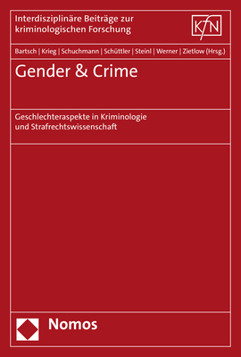 Gender &Crime main product photo