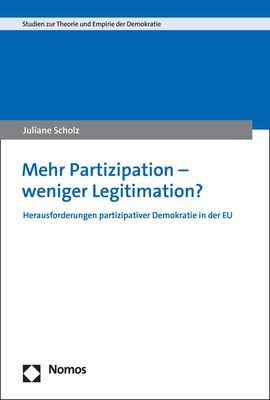 Mehr Partizipation - weniger Legitimation? main product photo