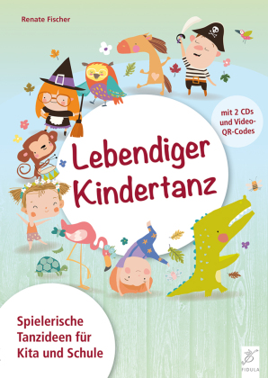 Lebendiger Kindertanz