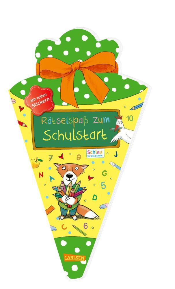 Schlau für die Schule main product photo
