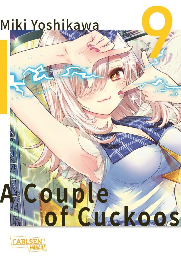 A Couple of Cuckoos 9 main product photo